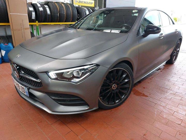 MERCEDES-BENZ CLA COUPE 2020 w1k1183871n116846