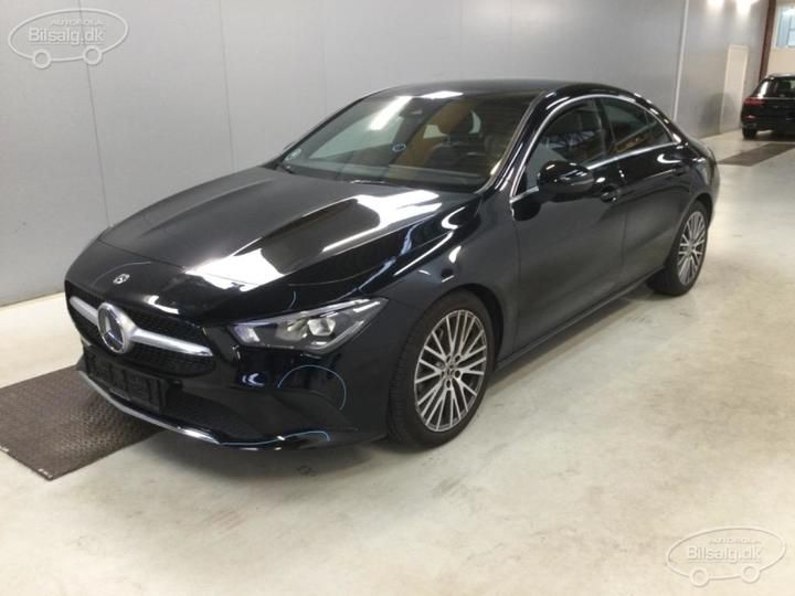 MERCEDES-BENZ CLA-CLASS COUPE 2020 w1k1183871n117775