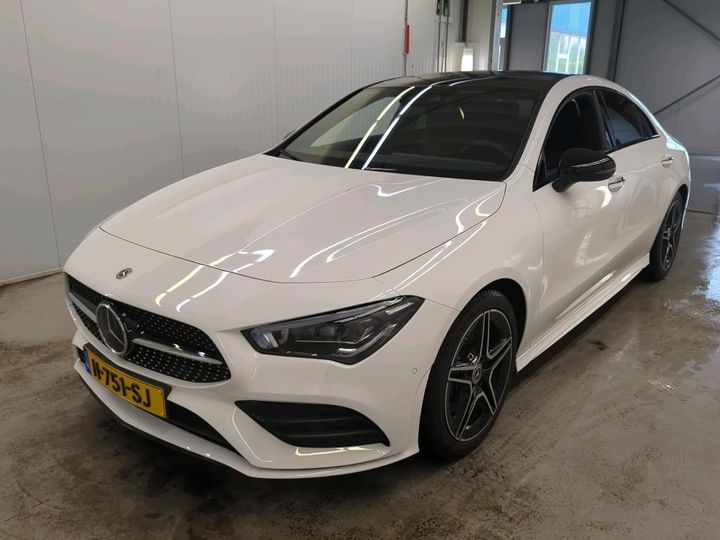 MERCEDES-BENZ CLA 200 2020 w1k1183871n121405