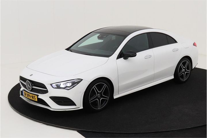 MERCEDES-BENZ CLA-KLASSE 2020 w1k1183871n124067