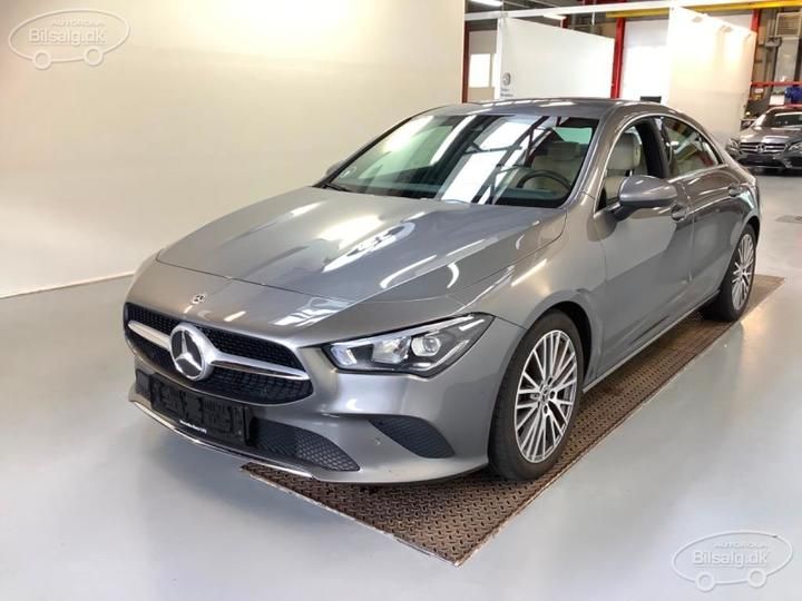 MERCEDES-BENZ CLA-CLASS COUPE 2020 w1k1183871n124797