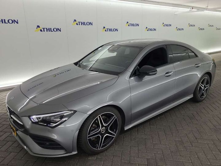 MERCEDES-BENZ CLA 2020 w1k1183871n125491