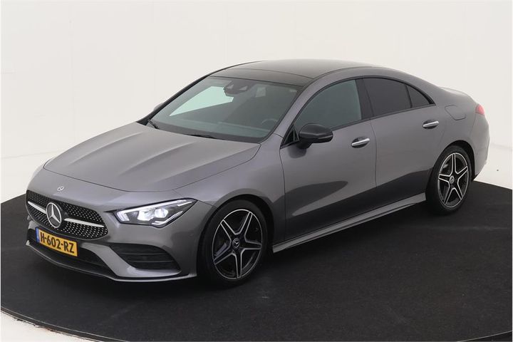 MERCEDES-BENZ CLA-KLASSE 2020 w1k1183871n125832