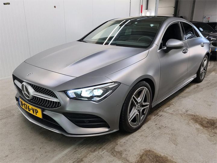 MERCEDES-BENZ CLA 200 2020 w1k1183871n133501