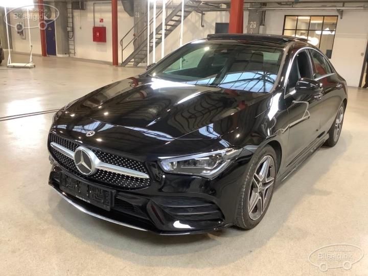 MERCEDES-BENZ CLA-CLASS COUPE 2020 w1k1183871n138085