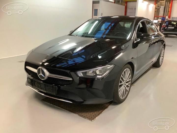 MERCEDES-BENZ CLA-CLASS COUPE 2020 w1k1183871n139859