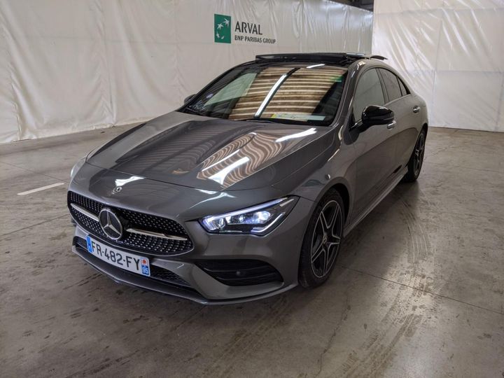 MERCEDES-BENZ CLA COUP 2020 w1k1183871n144071