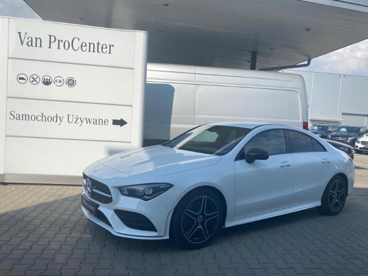 MERCEDES-BENZ CLA-CLASS COUPE 2020 w1k1183871n164910