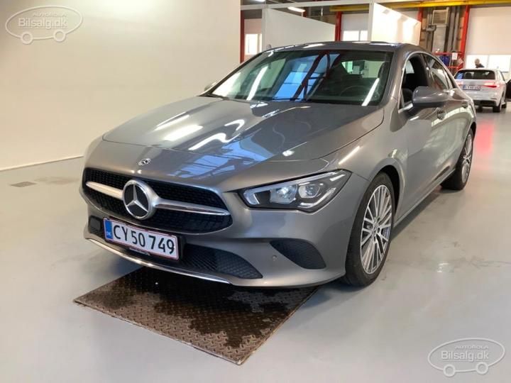 MERCEDES-BENZ CLA-CLASS COUPE 2021 w1k1183871n192122