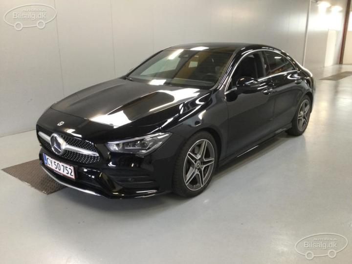 MERCEDES-BENZ CLA-CLASS COUPE 2021 w1k1183871n192706