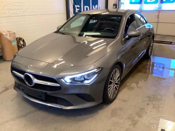 MERCEDES-BENZ CLA-CLASS COUPE 2021 w1k1183871n194691