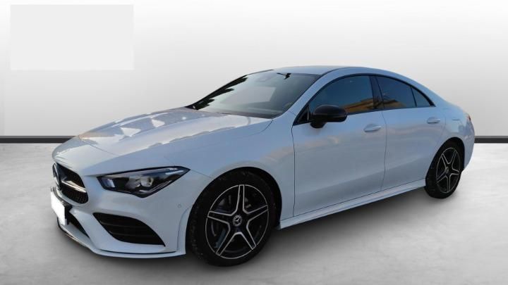 MERCEDES-BENZ CLA-CLASS COUPE 2021 w1k1183871n210227