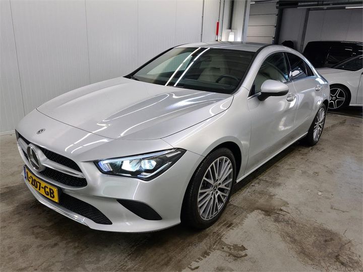 MERCEDES-BENZ CLA 200 2021 w1k1183871n221315