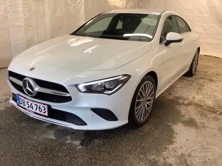 MERCEDES-BENZ CLA-CLASS COUPE 2021 w1k1183871n246483