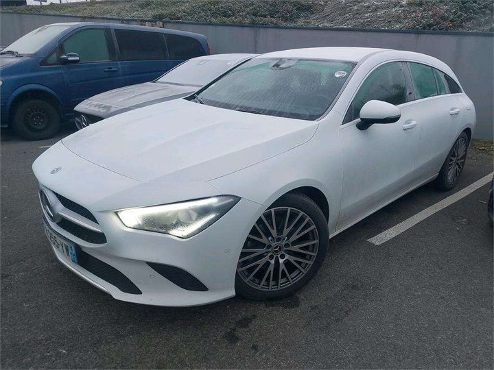 MERCEDES-BENZ CLA SHOOTING BRAKE 2020 w1k1186031n084525