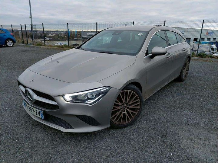 MERCEDES-BENZ CLA SHOOTING BRAKE 2020 w1k1186031n090125