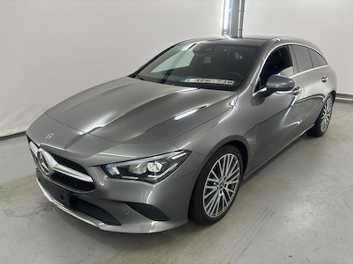 MERCEDES-BENZ CLA - KLASSE 2020 w1k1186031n099028