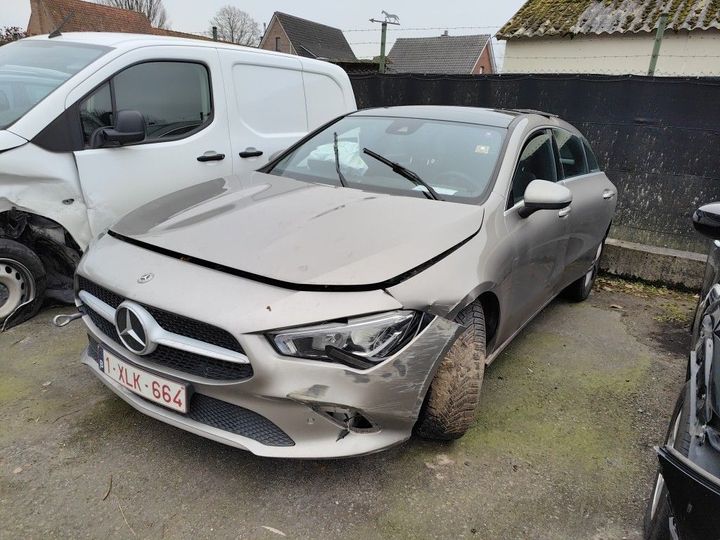 MERCEDES-BENZ CLA-CLASS SB &#3919 2020 w1k1186031n101680