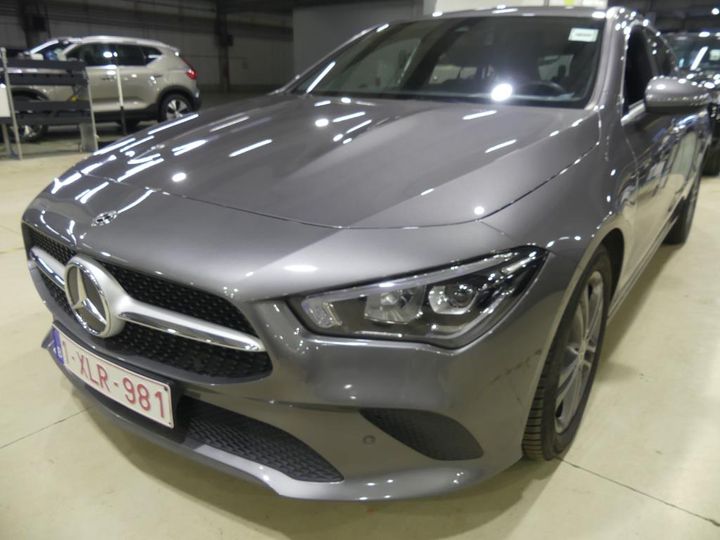 MERCEDES-BENZ CLA SB 2020 w1k1186031n107671