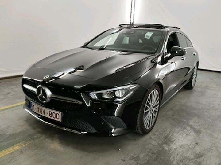 MERCEDES-BENZ CLA - KLASSE 2020 w1k1186031n111707