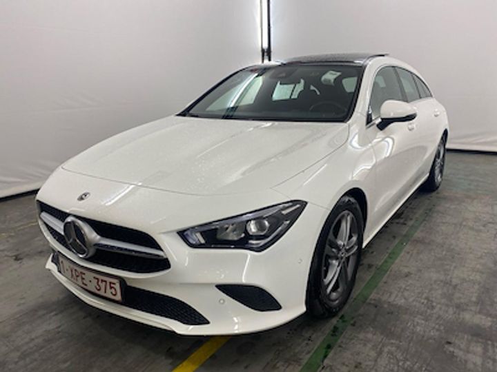 MERCEDES-BENZ CLASSE CLA SHOOTING BRAKE DIESEL (X118) 2020 w1k1186031n112015