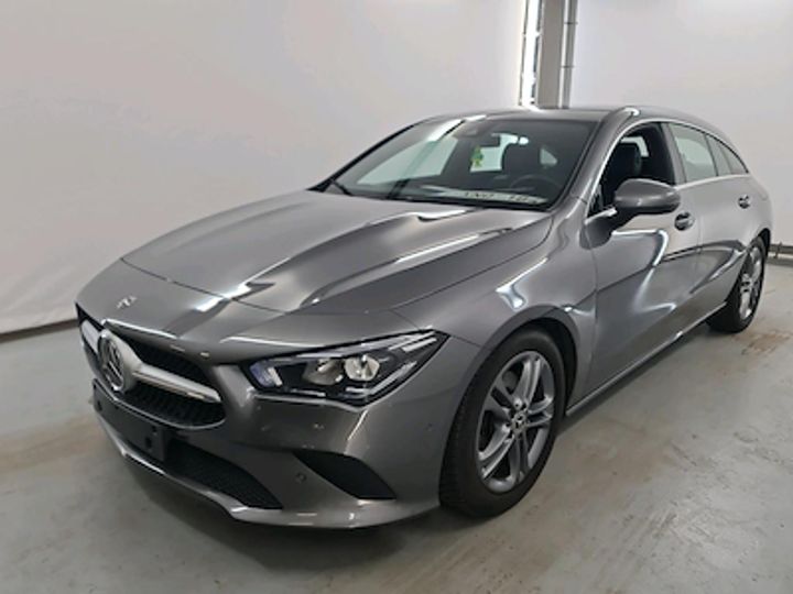 MERCEDES-BENZ CLA - KLASSE 2020 w1k1186031n114297