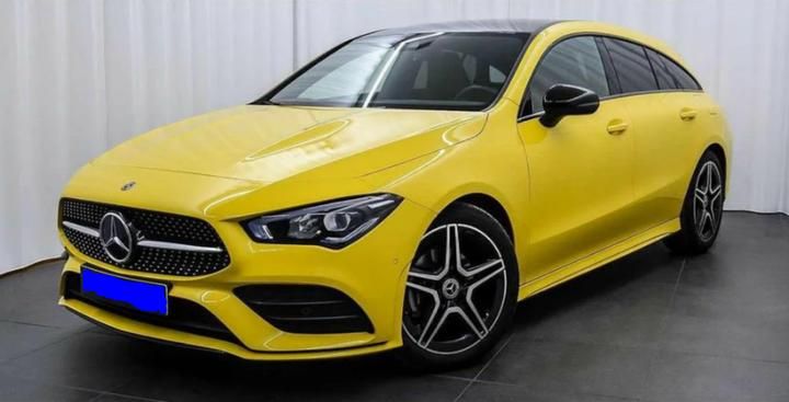 MERCEDES-BENZ CLA 180D SB ESTATE 2020 w1k1186031n116883