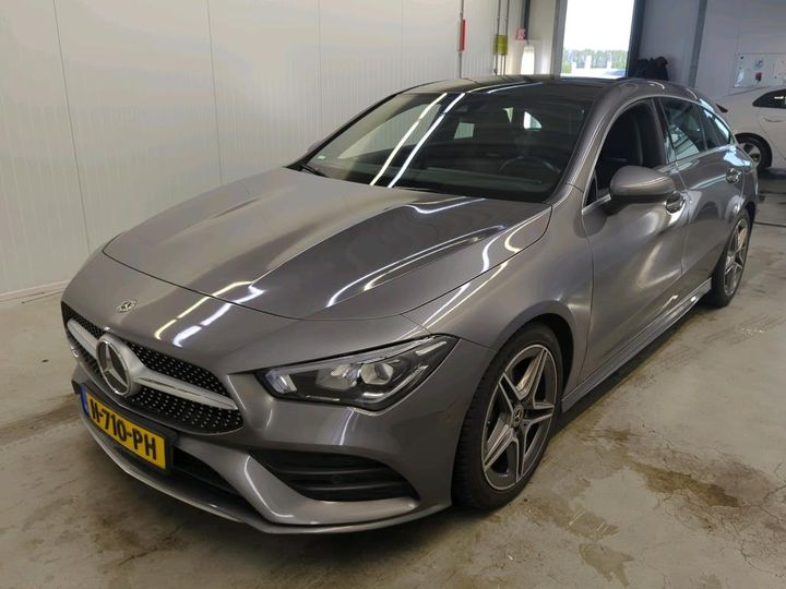 MERCEDES-BENZ CLA 180 2020 w1k1186031n126641