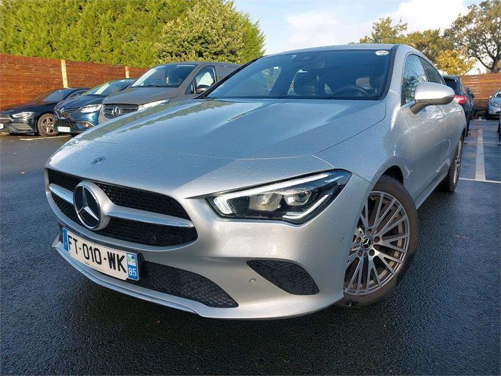 MERCEDES-BENZ CLA SHOOTING BRAKE 2020 w1k1186031n163510