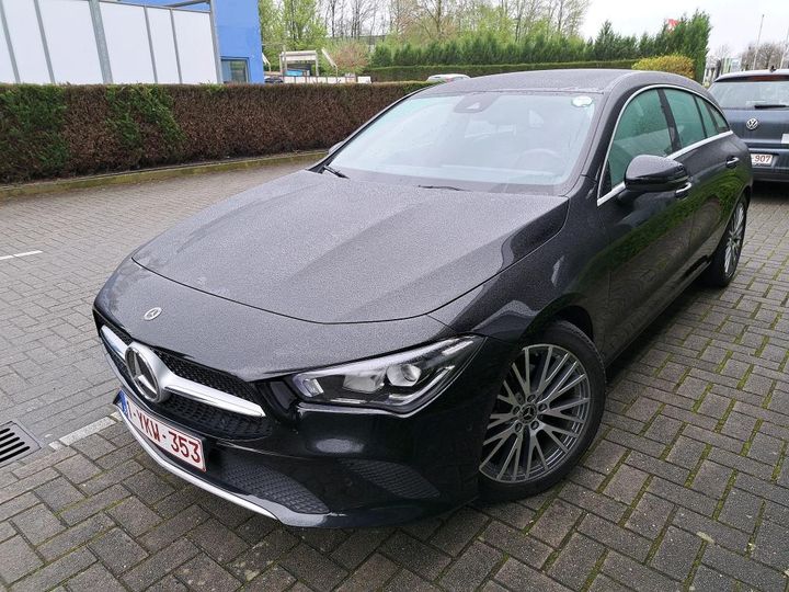 MERCEDES-BENZ CLA SHOOTING BRAKE 2020 w1k1186031n164082