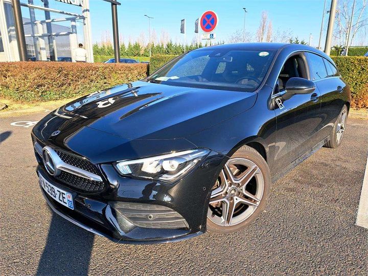 MERCEDES-BENZ CLA SHOOTING BRAKE 2021 w1k1186101n197665