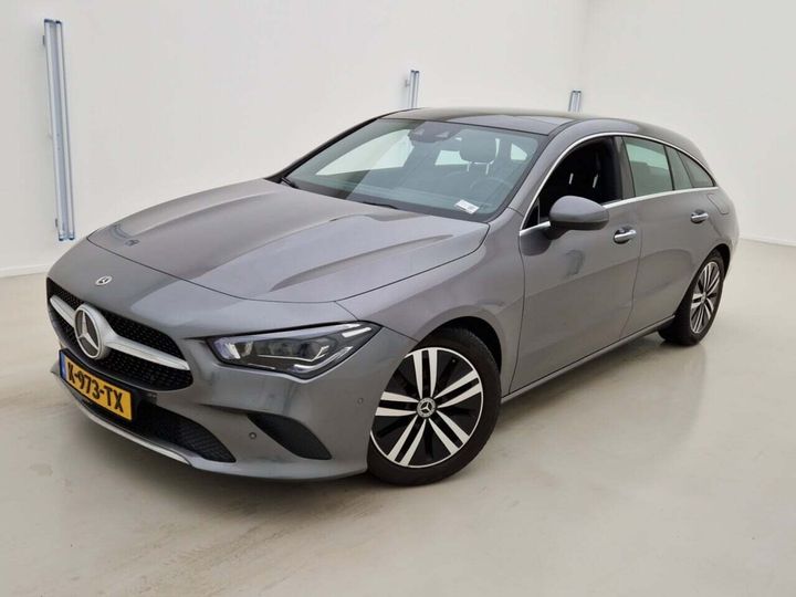 MERCEDES-BENZ CLA 2021 w1k1186101n207160