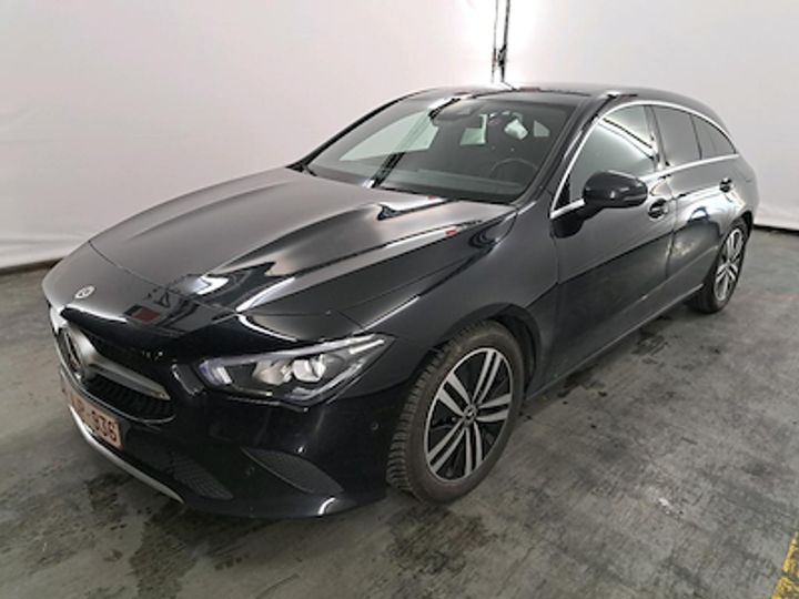 MERCEDES-BENZ CLA SHOOTING BRAKE 2021 w1k1186101n219564