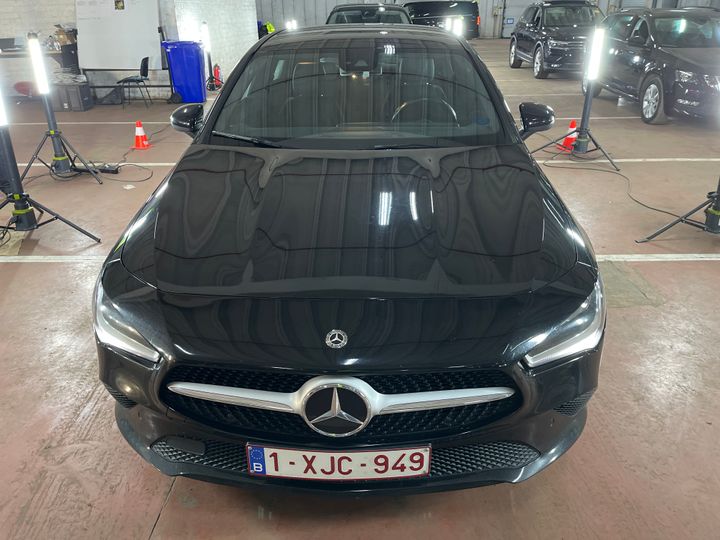 MERCEDES-BENZ CLA-CLASS SB '19 2020 w1k1186121n084020