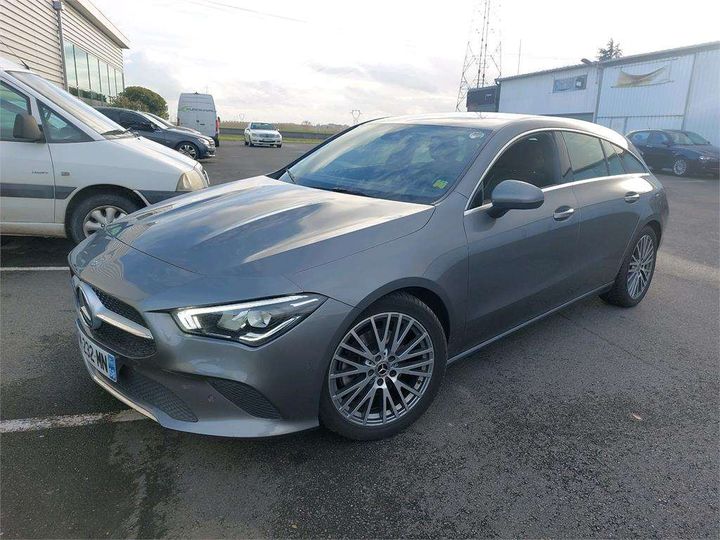 MERCEDES-BENZ CLA SHOOTING BRAKE 2019 w1k1186121n086386