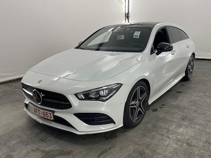 MERCEDES-BENZ CLASSE CLA SHOOTING BRAKE DIESEL (X118) 2019 w1k1186121n090981