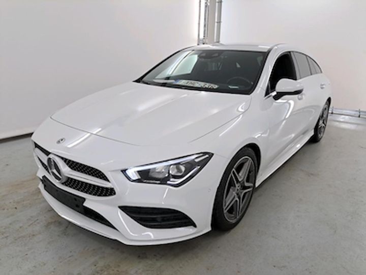 MERCEDES-BENZ CLA - KLASSE 2020 w1k1186121n093196