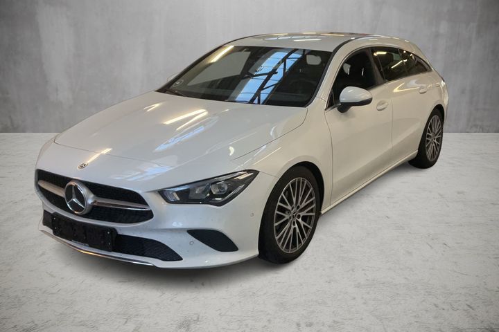 MERCEDES-BENZ CLA-CLASS 2020 w1k1186121n095109