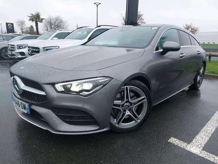 MERCEDES-BENZ CLA SHOOTING BRAKE 2019 w1k1186121n095816