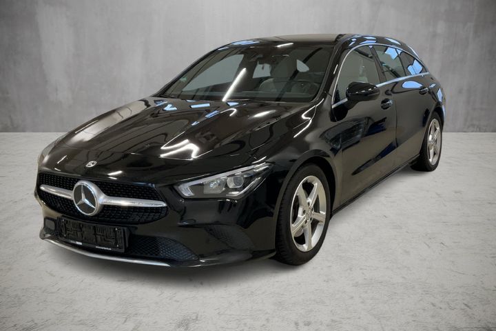 MERCEDES-BENZ CLA-CLASS 2020 w1k1186121n096110