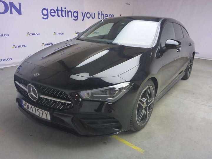 MERCEDES-BENZ CLA 2020 w1k1186121n111016