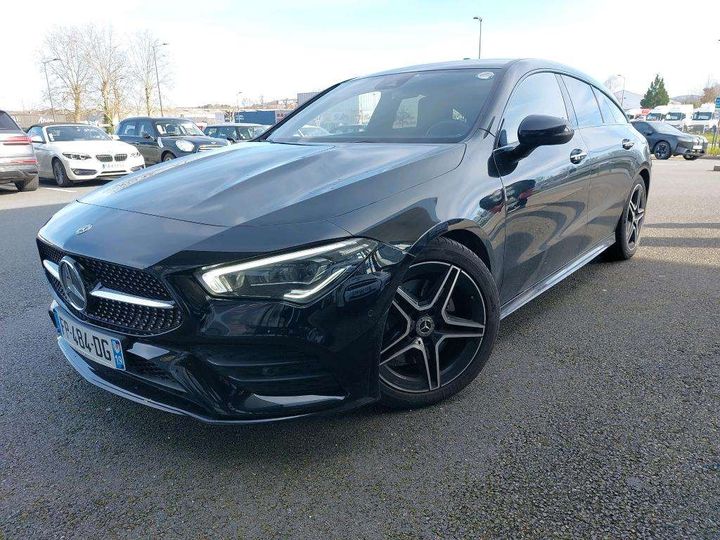 MERCEDES-BENZ CLA SHOOTING BRAKE 2020 w1k1186121n118540