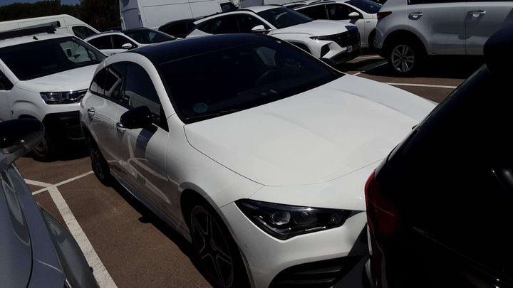 MERCEDES-BENZ CLA 2020 w1k1186121n119321