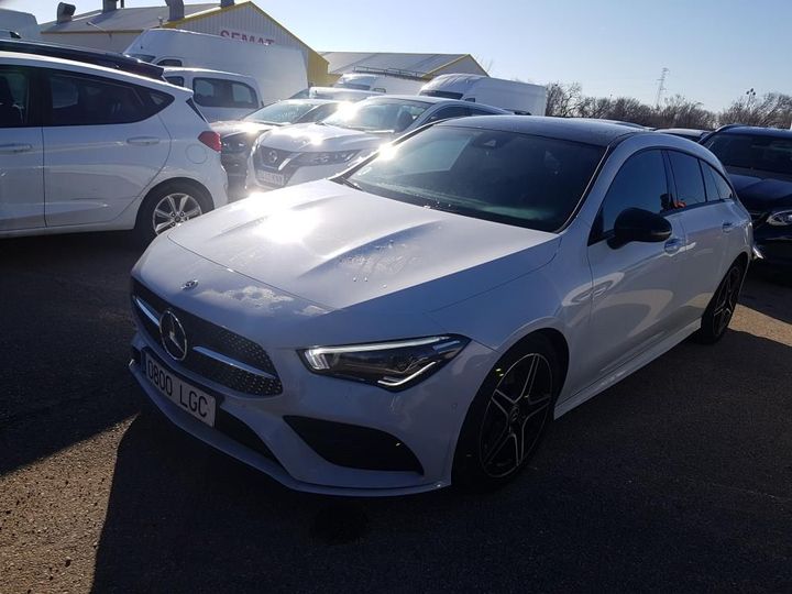 MERCEDES-BENZ CLA 2020 w1k1186121n122467