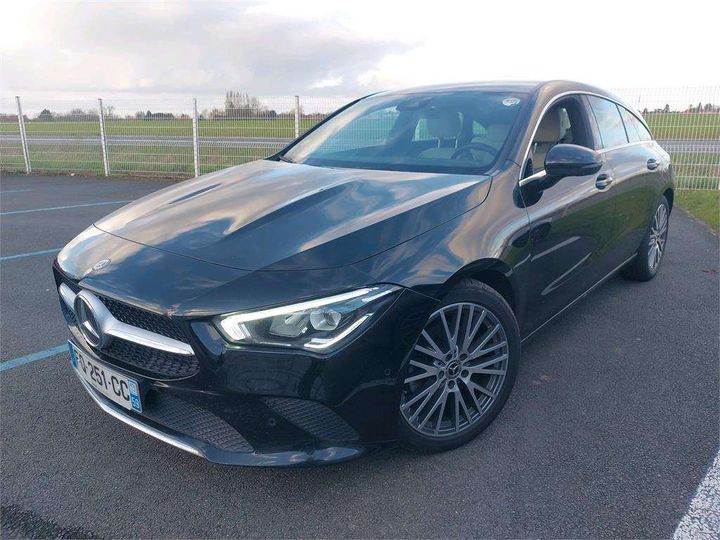 MERCEDES-BENZ CLA SHOOTING BRAKE 2020 w1k1186121n123937