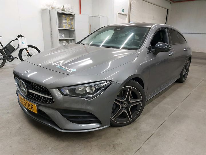 MERCEDES-BENZ CLA SHOOTING BRAKE 2020 w1k1186121n126916