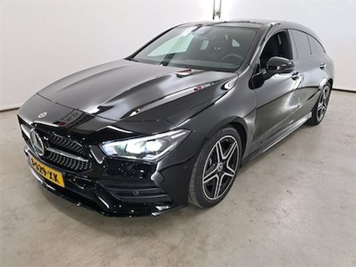 MERCEDES-BENZ CLA SHOOTING BRAKE 2020 w1k1186121n175552