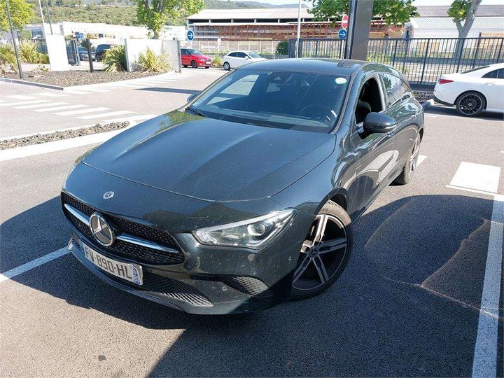 MERCEDES-BENZ CLA SHOOTING BRAKE 2020 w1k1186121n183968