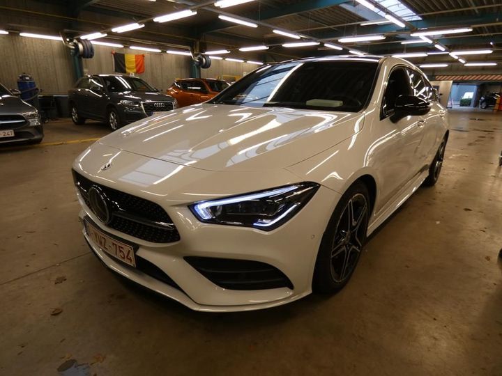 MERCEDES-BENZ CLA SB 2021 w1k1186121n193214