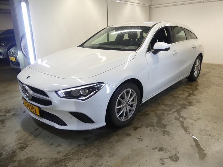 MERCEDES-BENZ CLA SB 2021 w1k1186121n212703